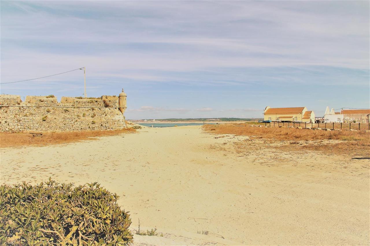 Casa Das Rendas By Cosycasa Praia Peniche Zewnętrze zdjęcie