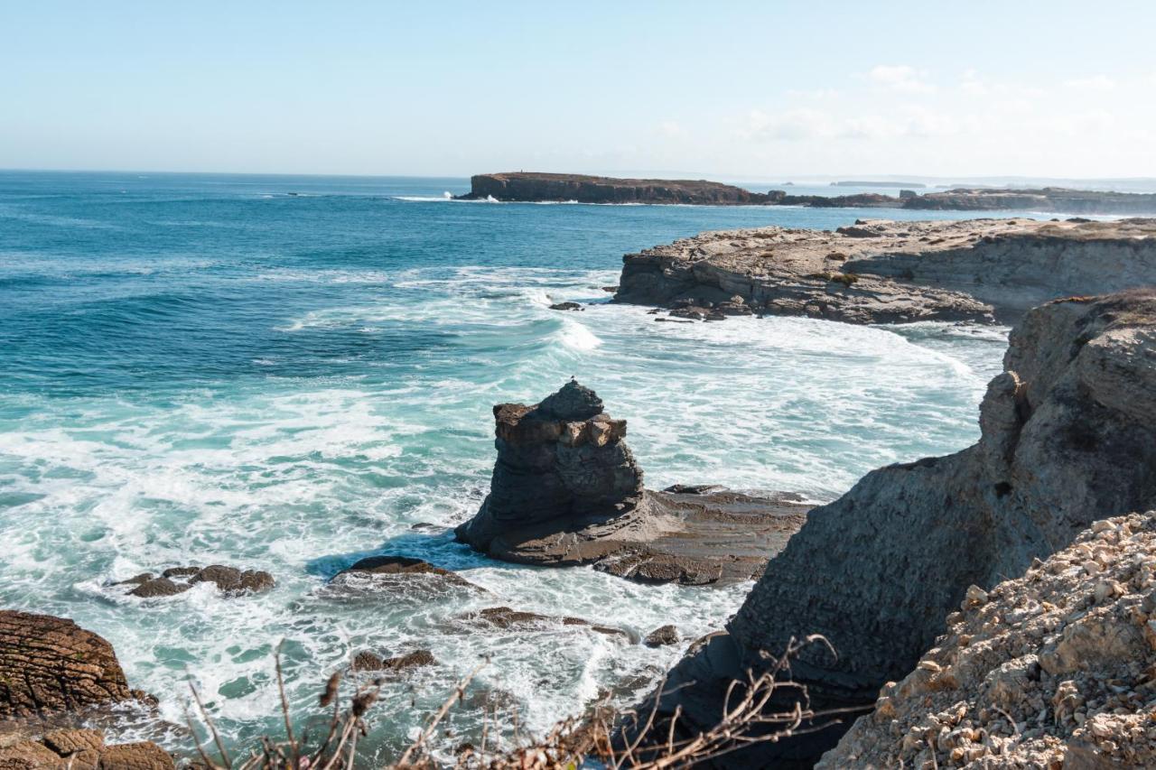 Casa Das Rendas By Cosycasa Praia Peniche Zewnętrze zdjęcie