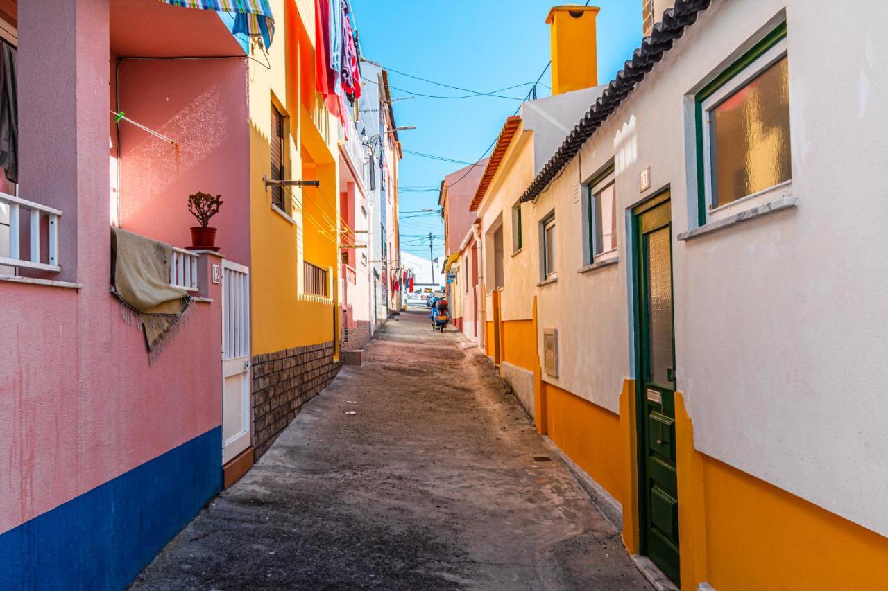 Casa Das Rendas By Cosycasa Praia Peniche Zewnętrze zdjęcie